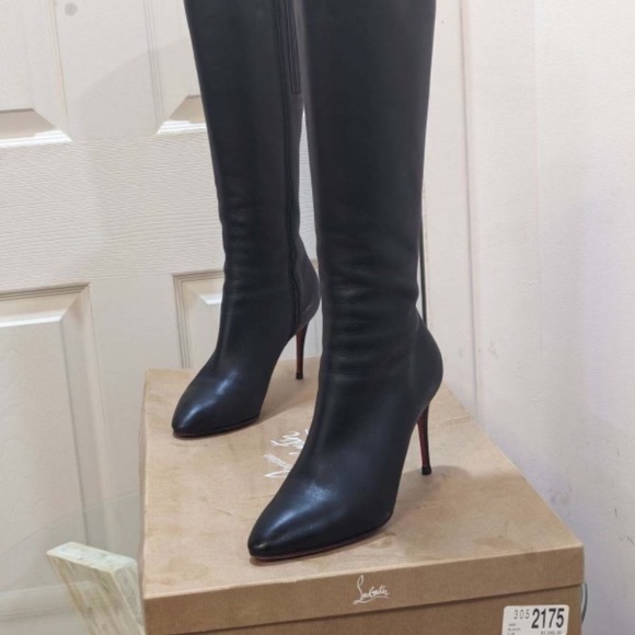 Christian Louboutin Eloise Botta boots - Picture 6 of 6